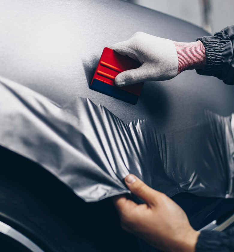 Car Wrapping Cisterna di Latina